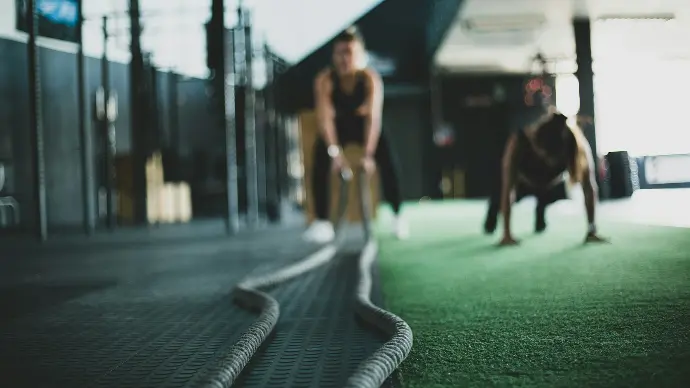 Entrenamiento físico para pádel